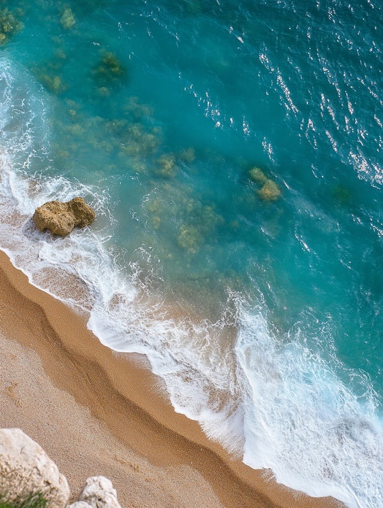 Beach - Beach Stock Videos & Royalty-Free Footage 16