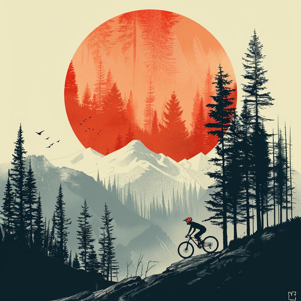 Mountain Biker 3