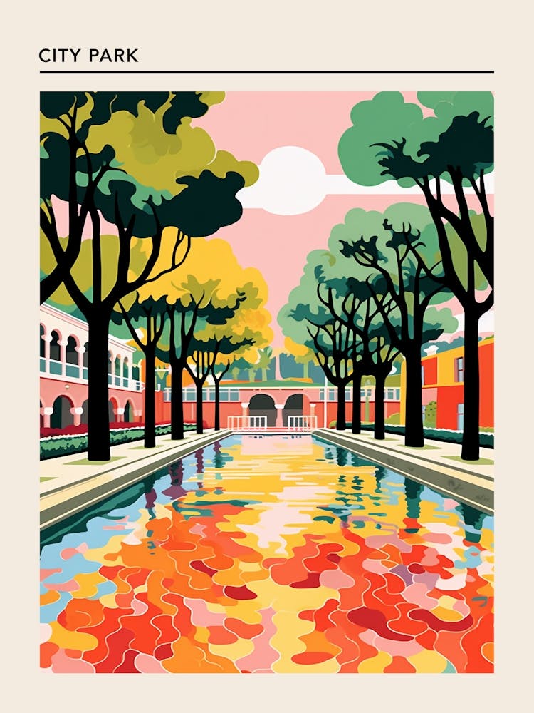 City Park New Orleans United States