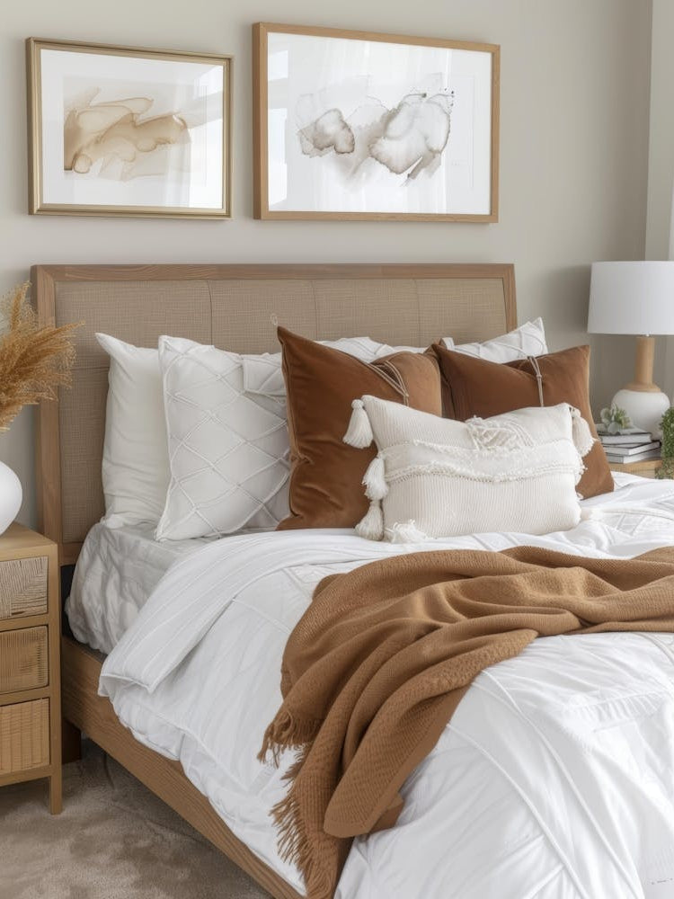 Neutral Bedroom