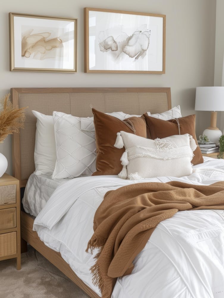 Neutral Bedroom