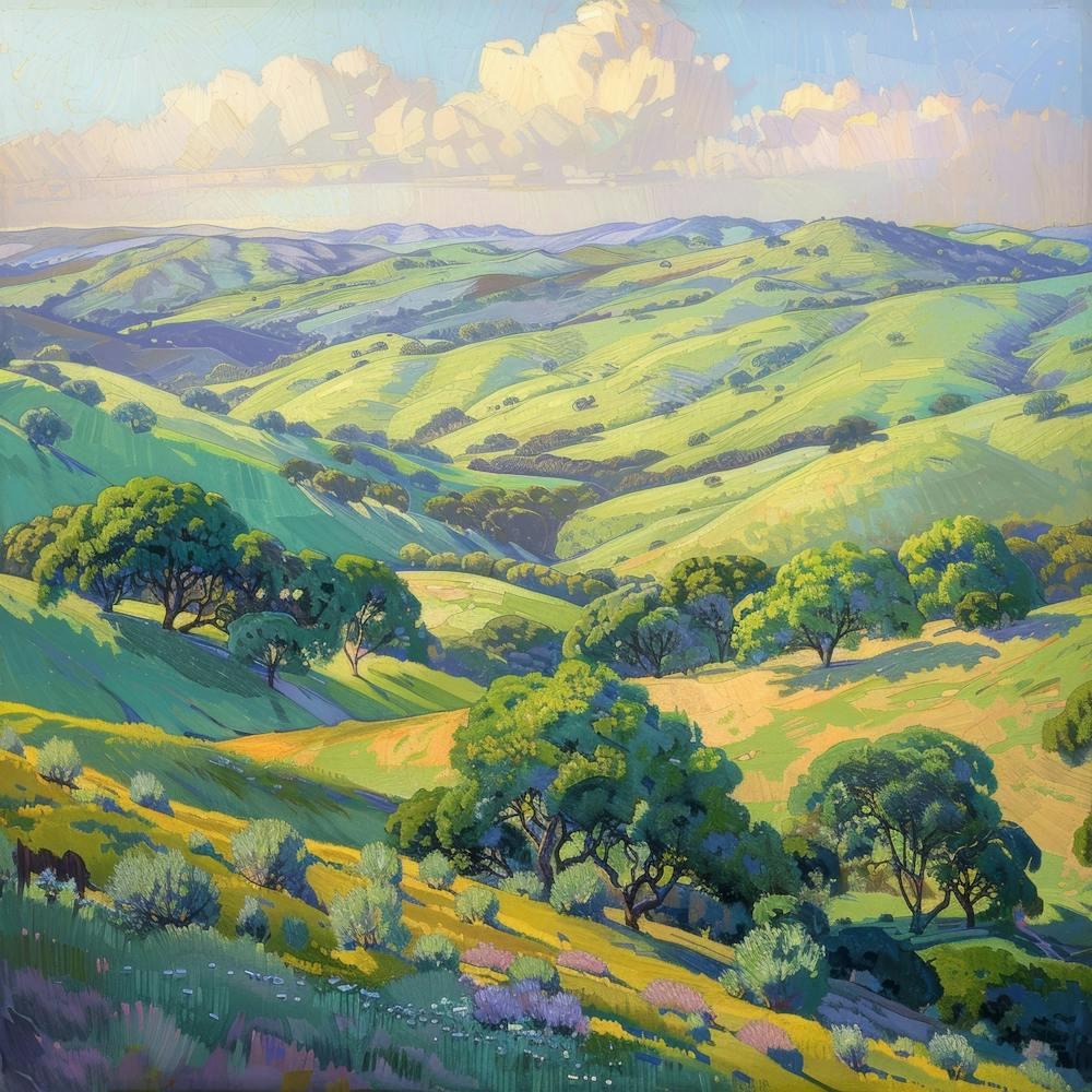 California Landscape 12