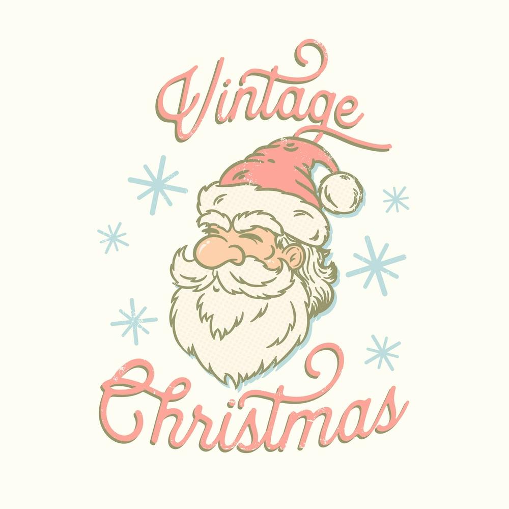 Vintage Weihnachten