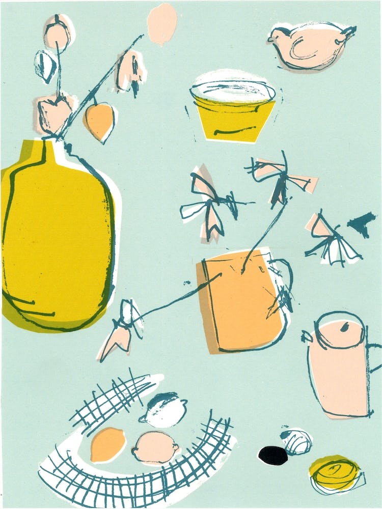 The Black Stone From The Black Isle