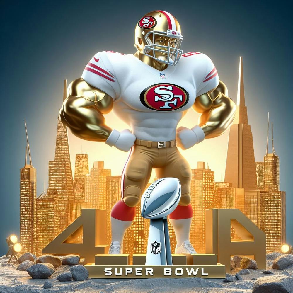 San Francisco 49ers 9