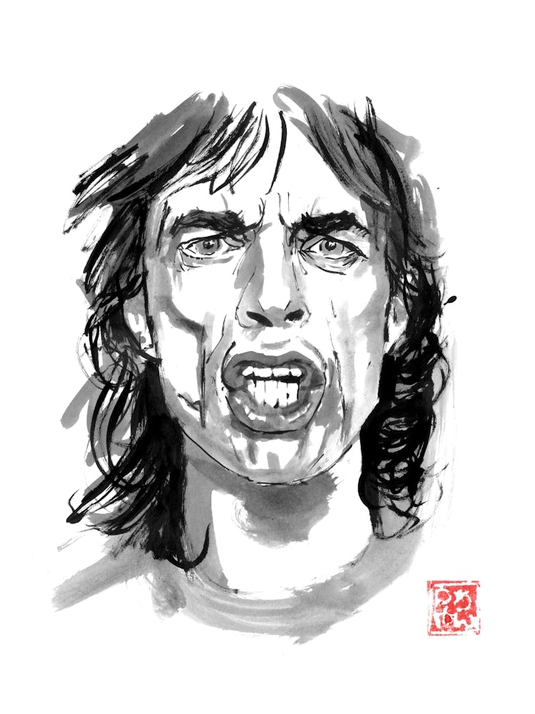 Mick Jagger