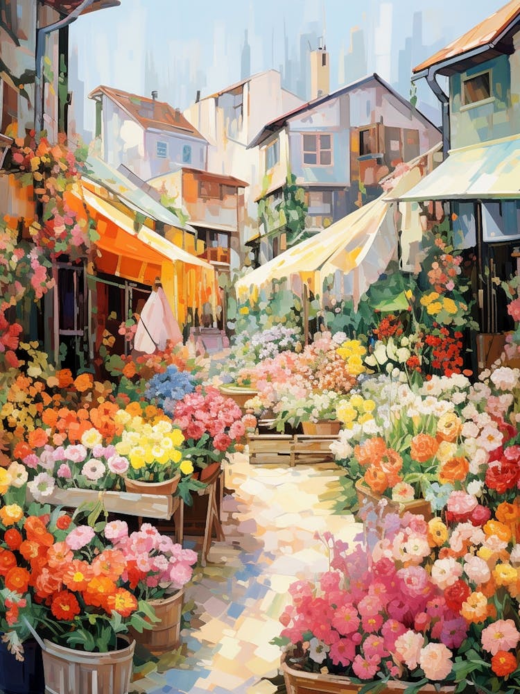 Flower Market