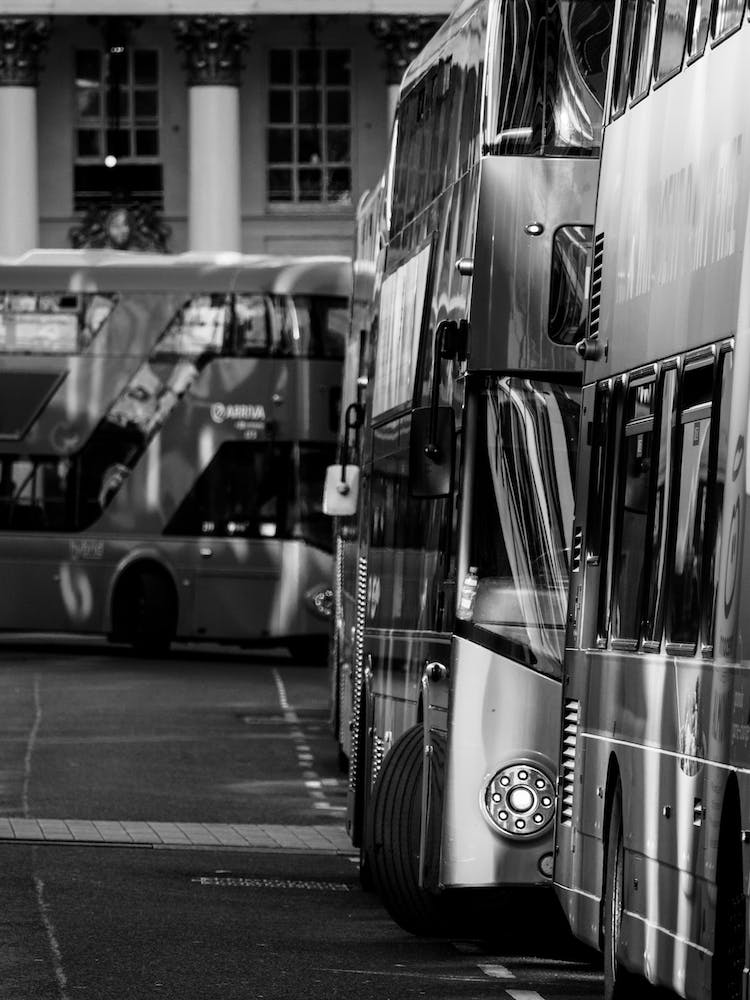 London Buses Bw