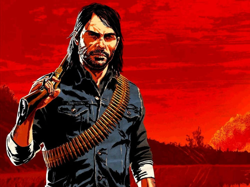 Red Dead Redemption 5 1