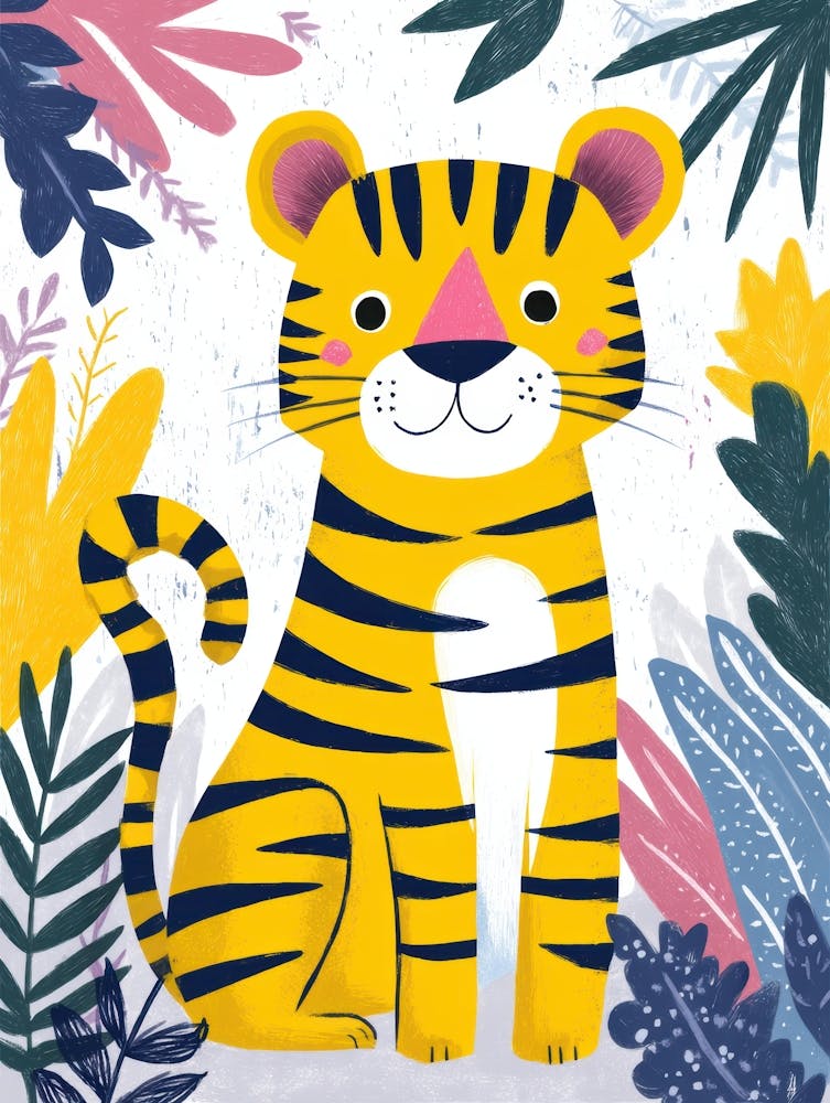 Jungle Tiger