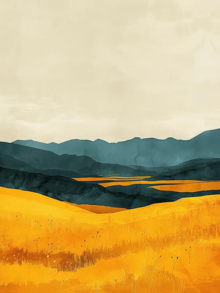 Landscape Painting 6