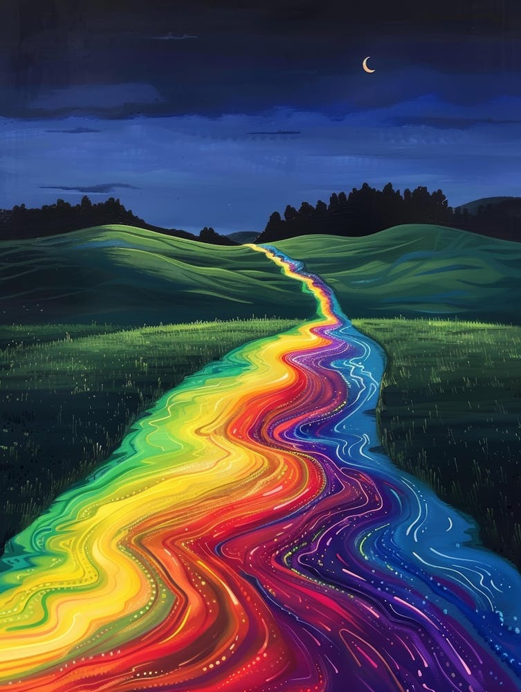 Rainbow River 1