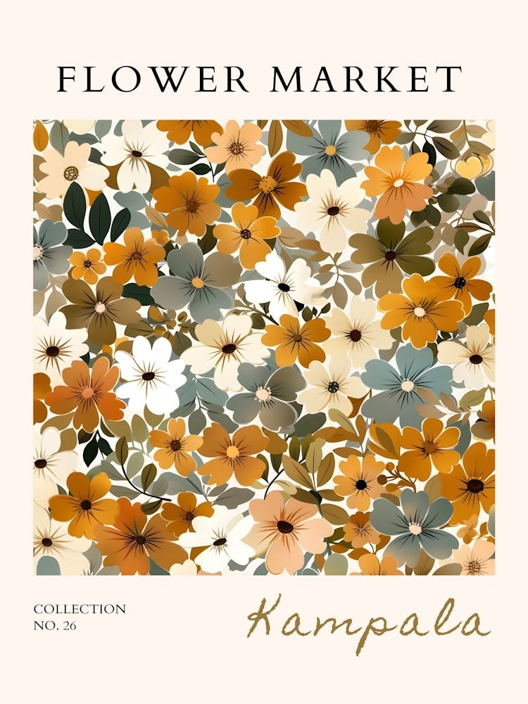 Flower Market 44