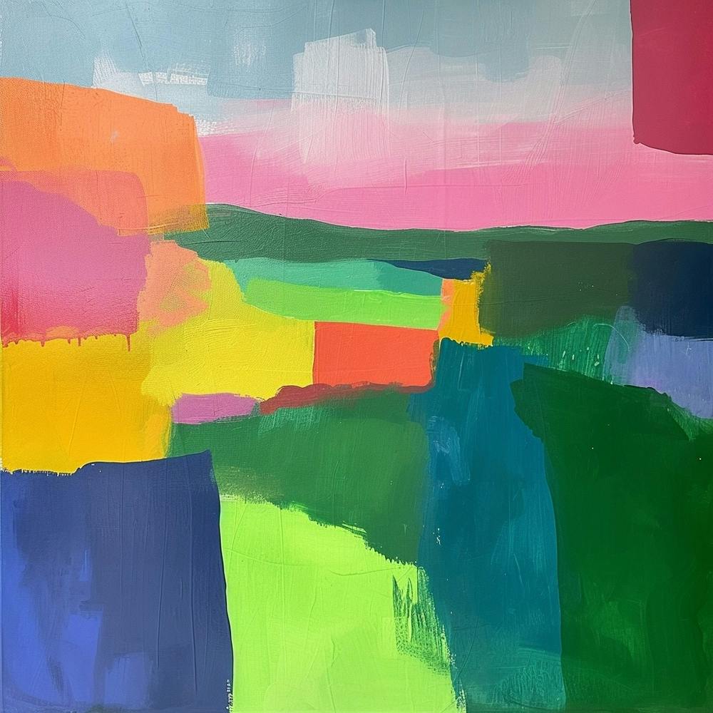 Abstract Park Collection Hampstead Heath London 3