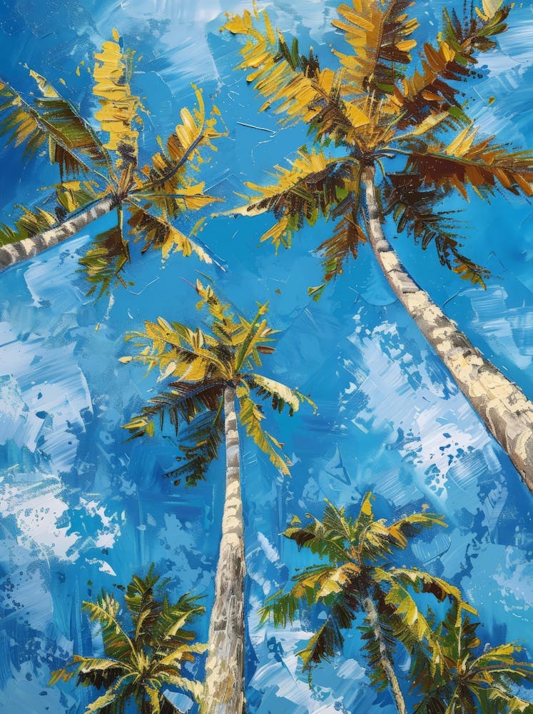 Palm Trees 11