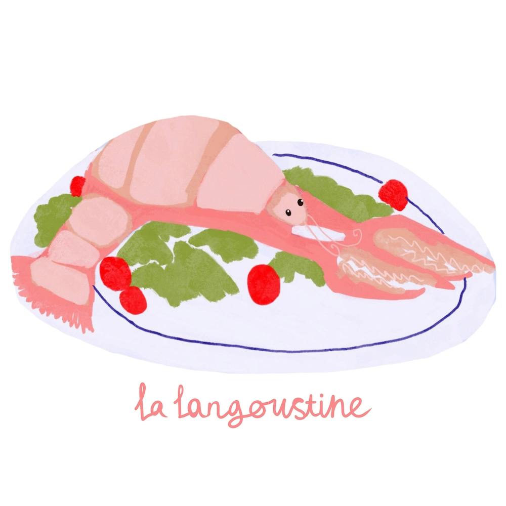 La Langoustine