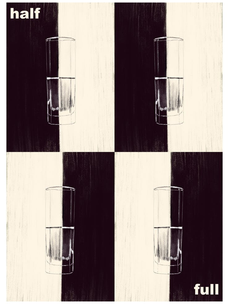 Half Full