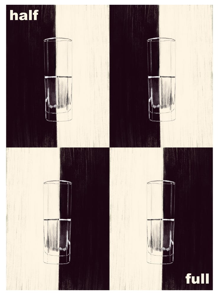 Half Full