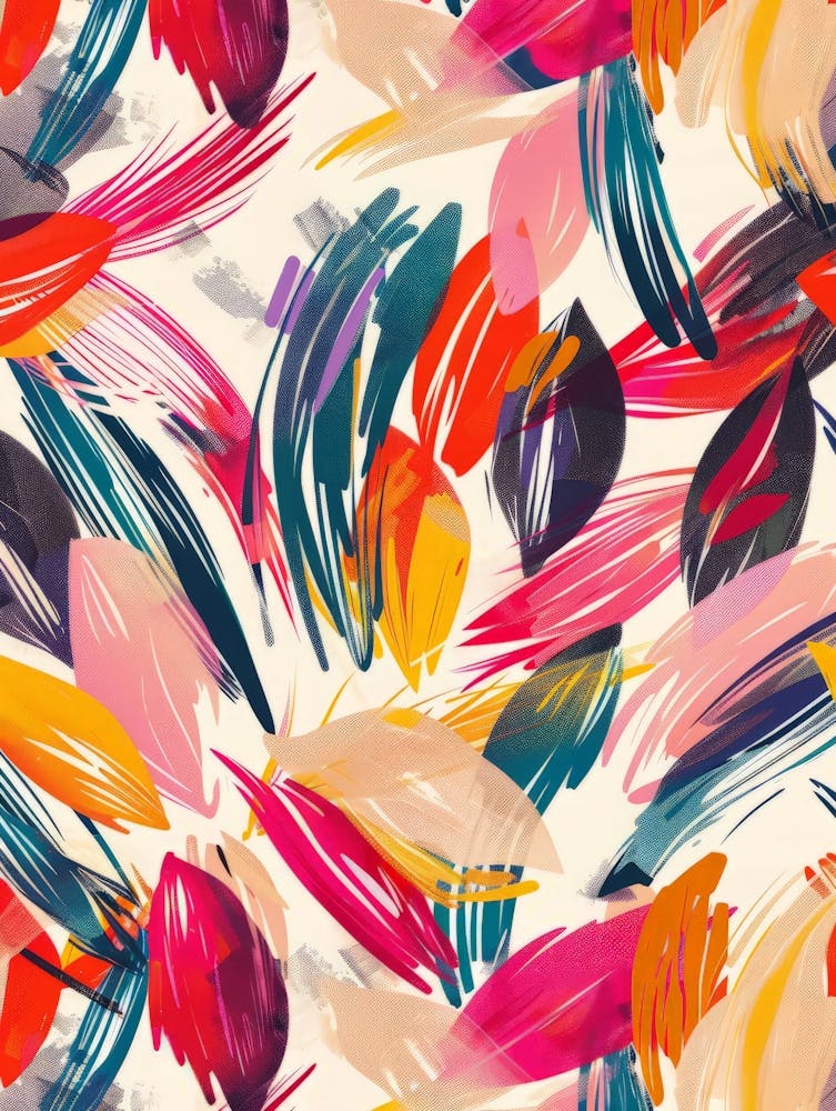 Abstract Painting 407