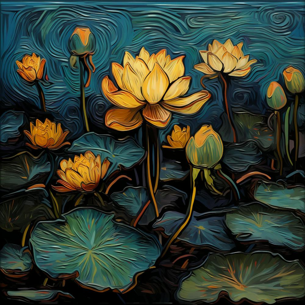 Lotus Flower 25
