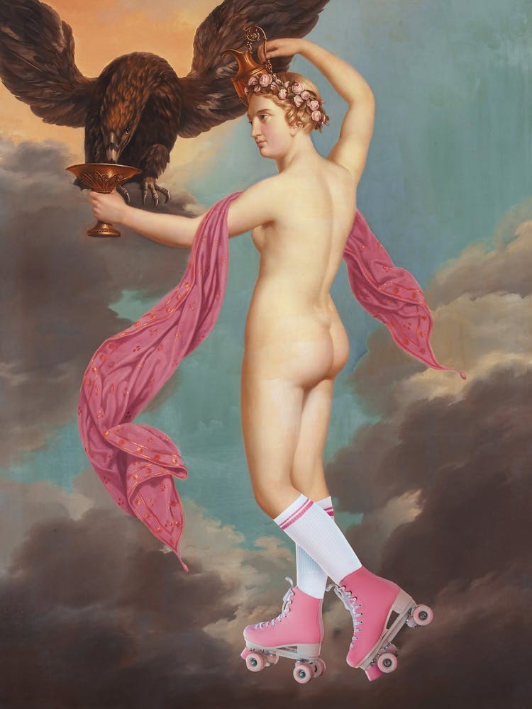Goddes Of Rollerskates