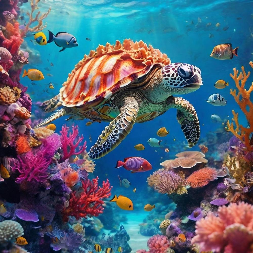 Sea Turtle