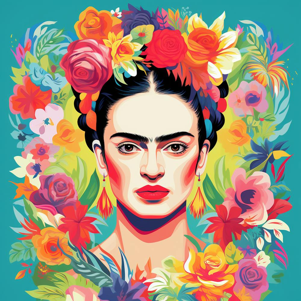 Frida Kahlo 1