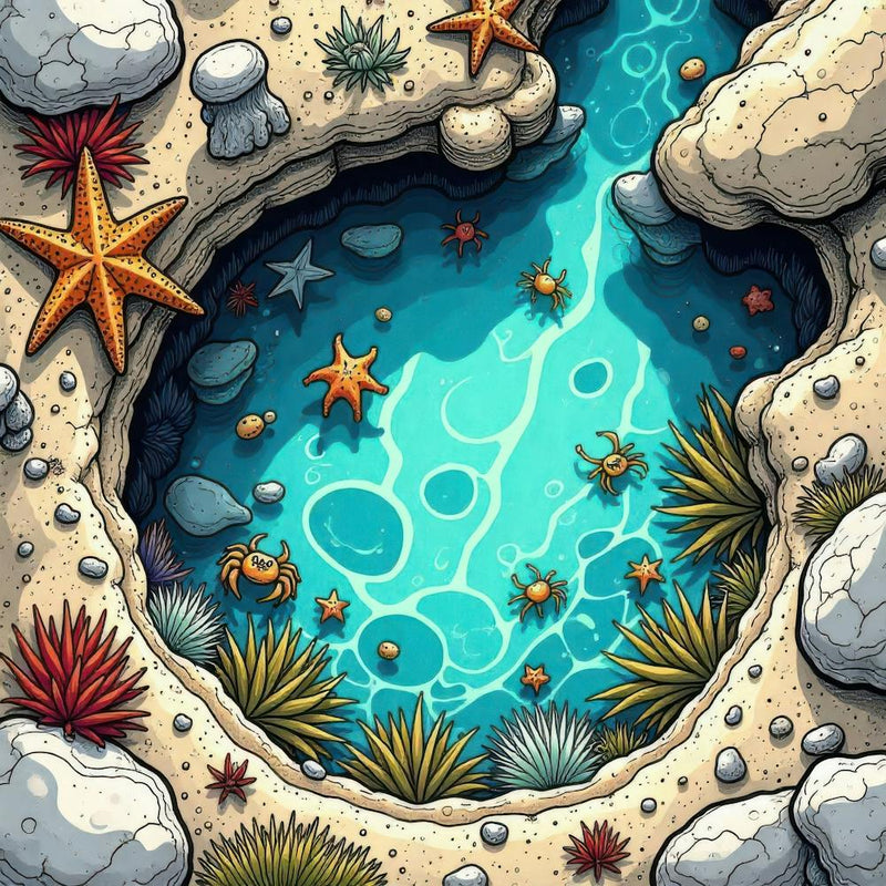 Underwater Seascape