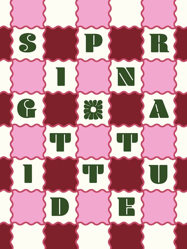Spring Attitude Kirsche