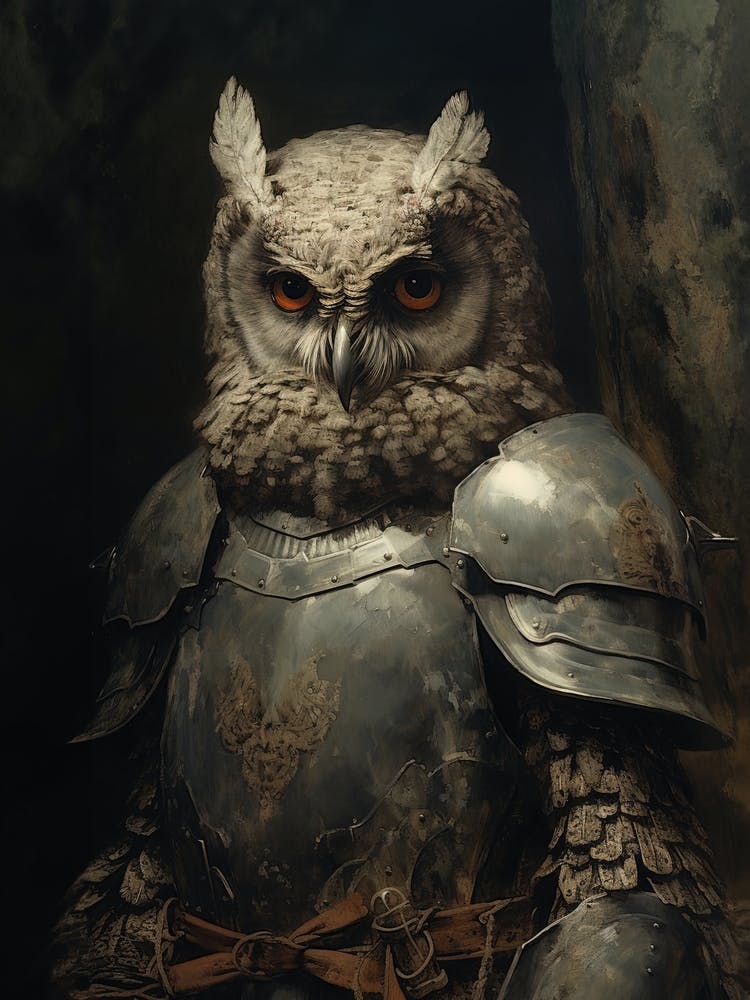 Owl Knight