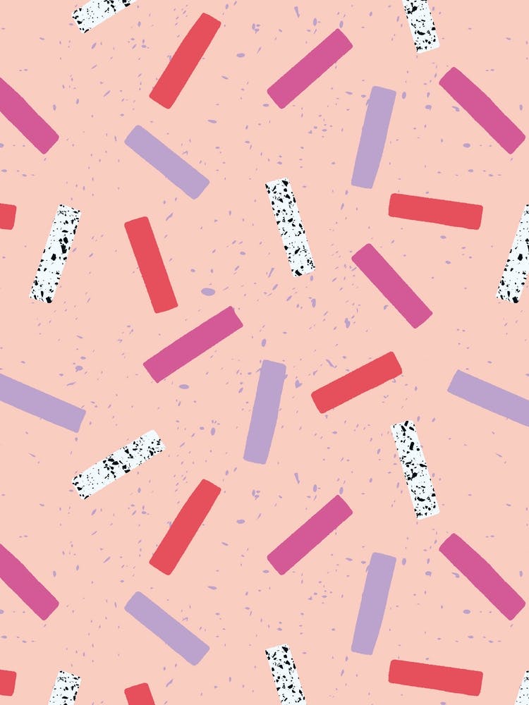 Terrazzo Sticks