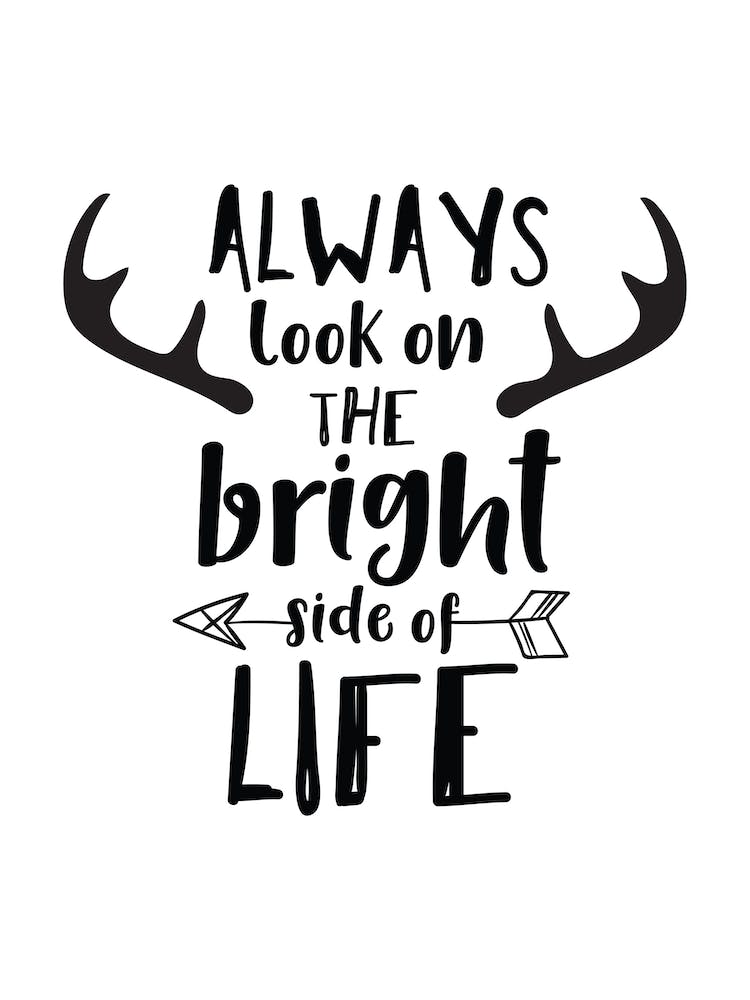 Always Look On The Bright Side Of Life