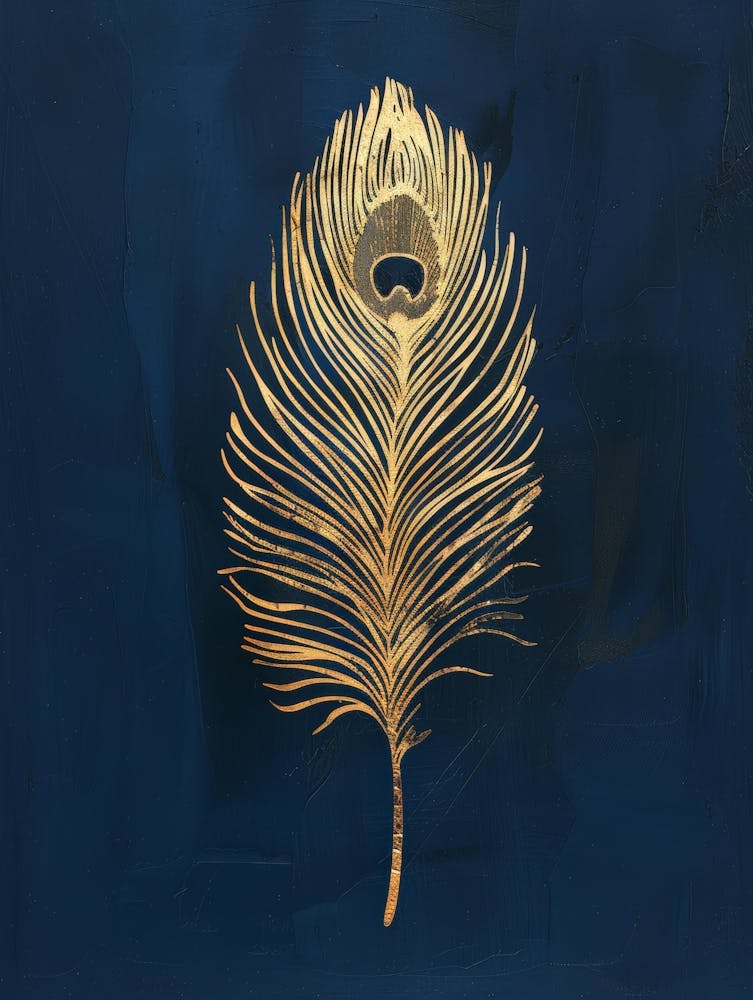 Peacock Feather 7