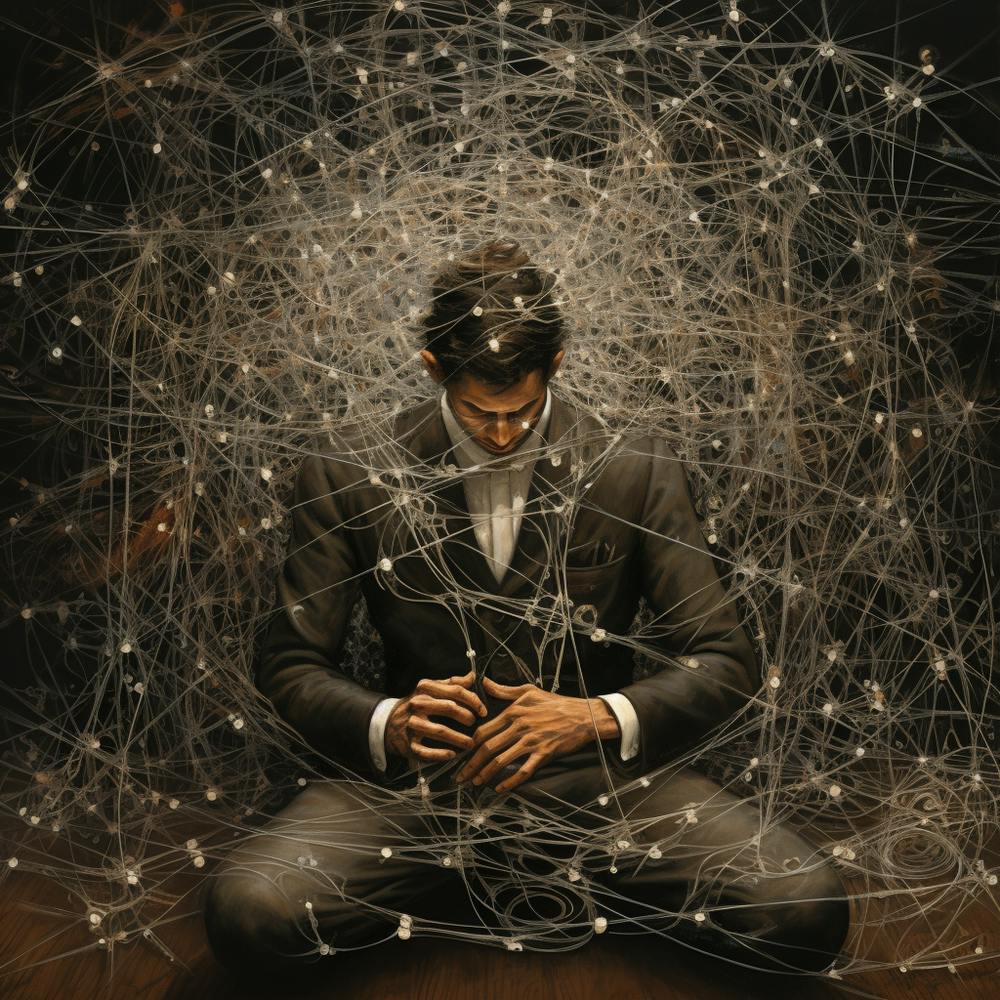 Man In The Net