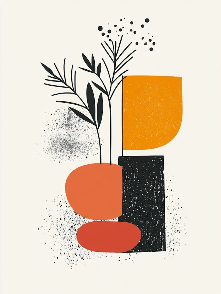 Abstract Abstract Painting 10