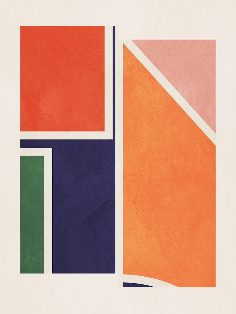 Modern Abstraction 17