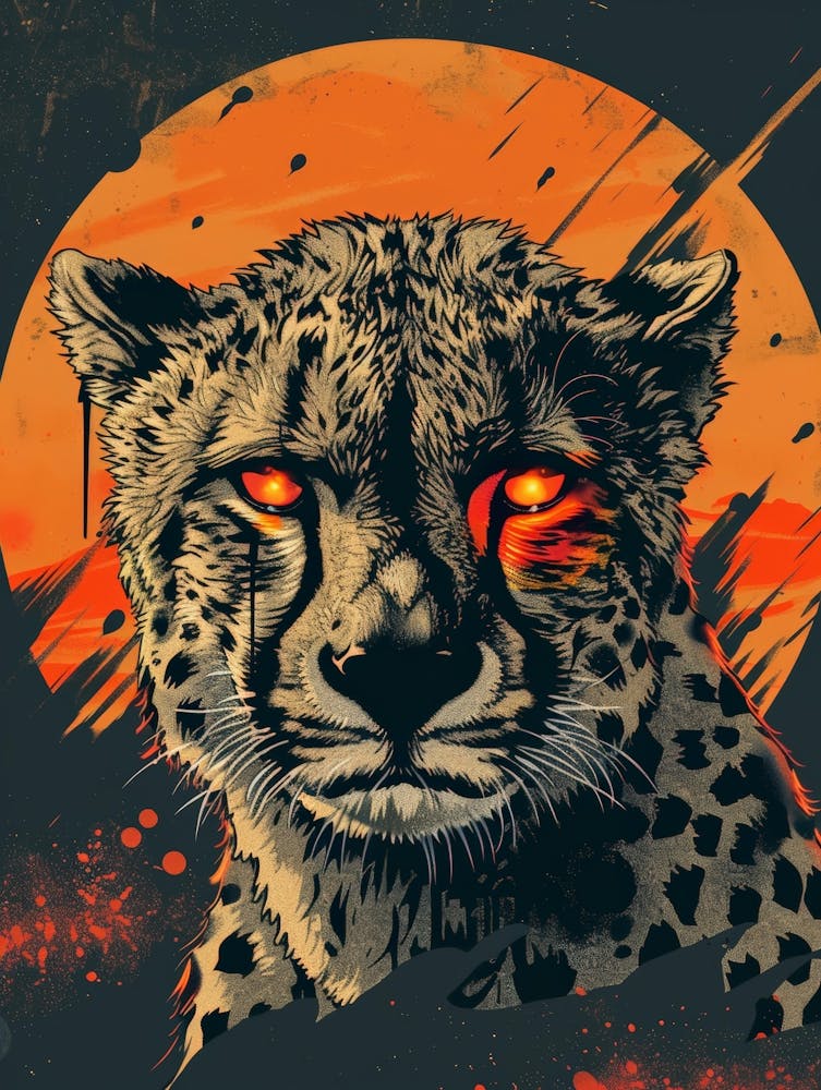 Gepard 60