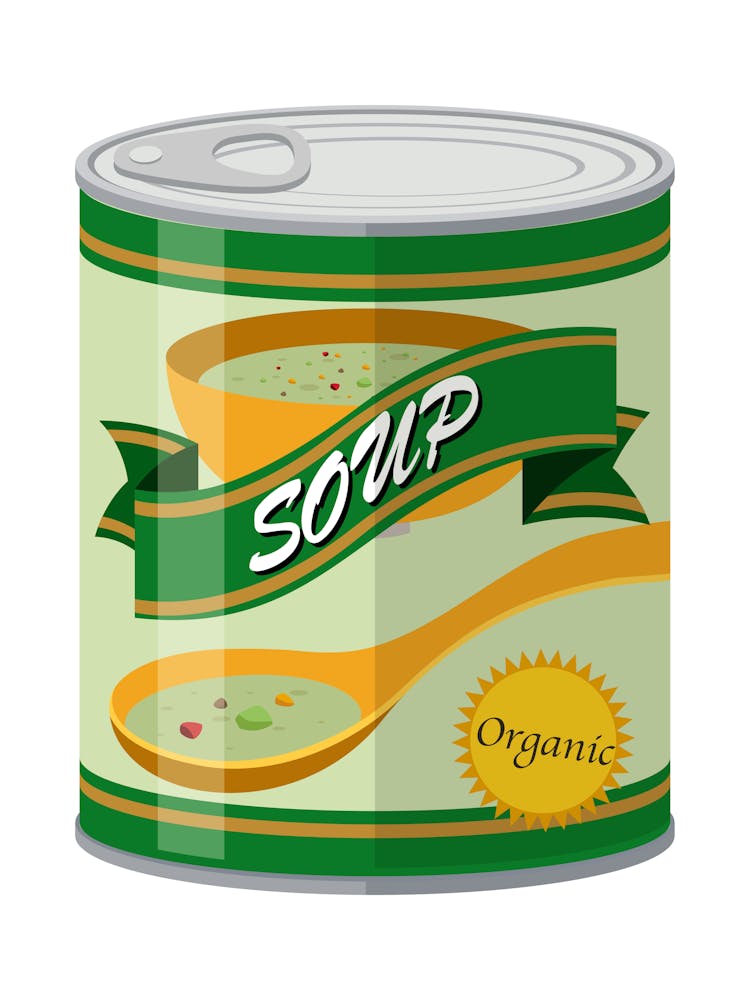 Soup In A Can