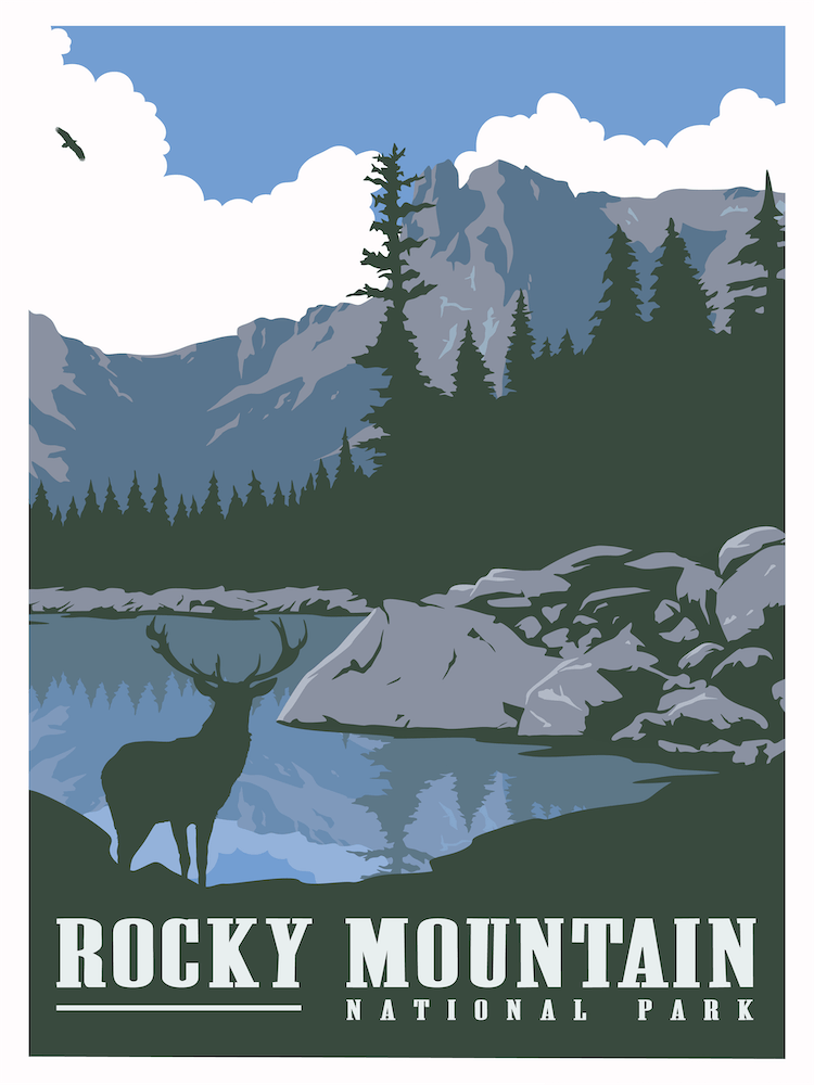 Rocky Mountain National Park
