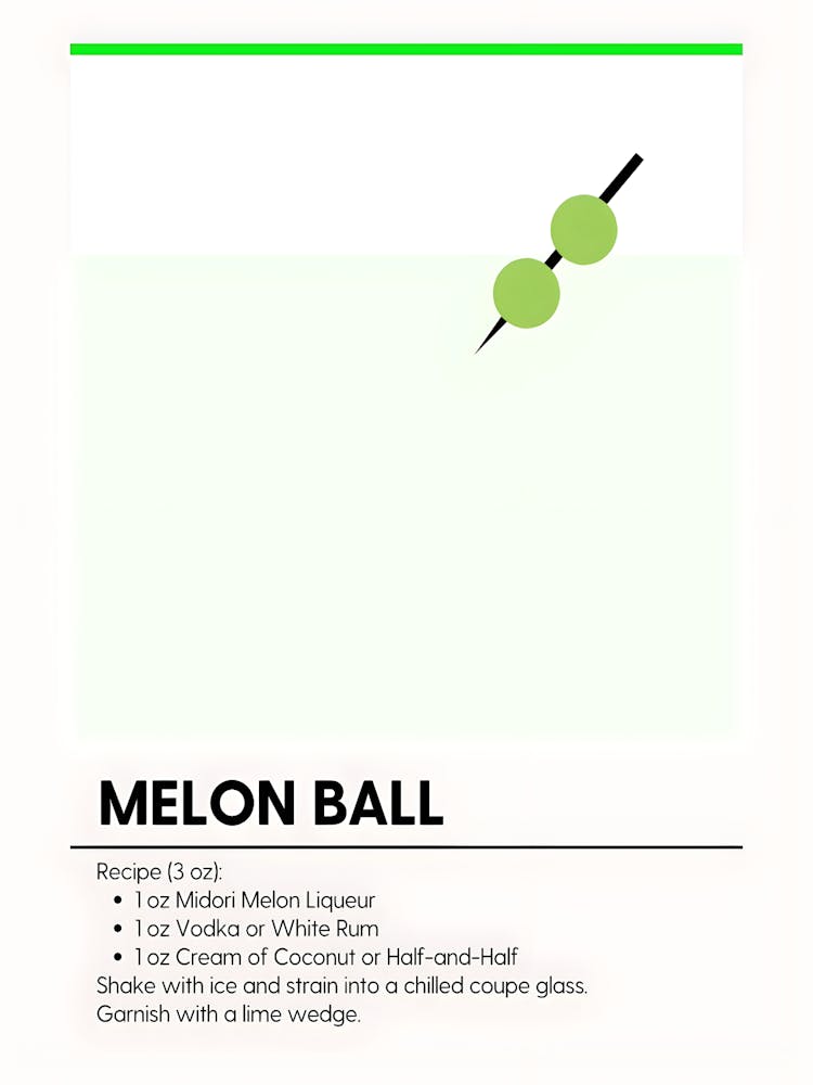 Melon Ball 1
