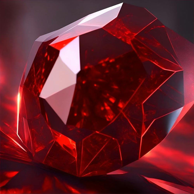 Roter Diamant
