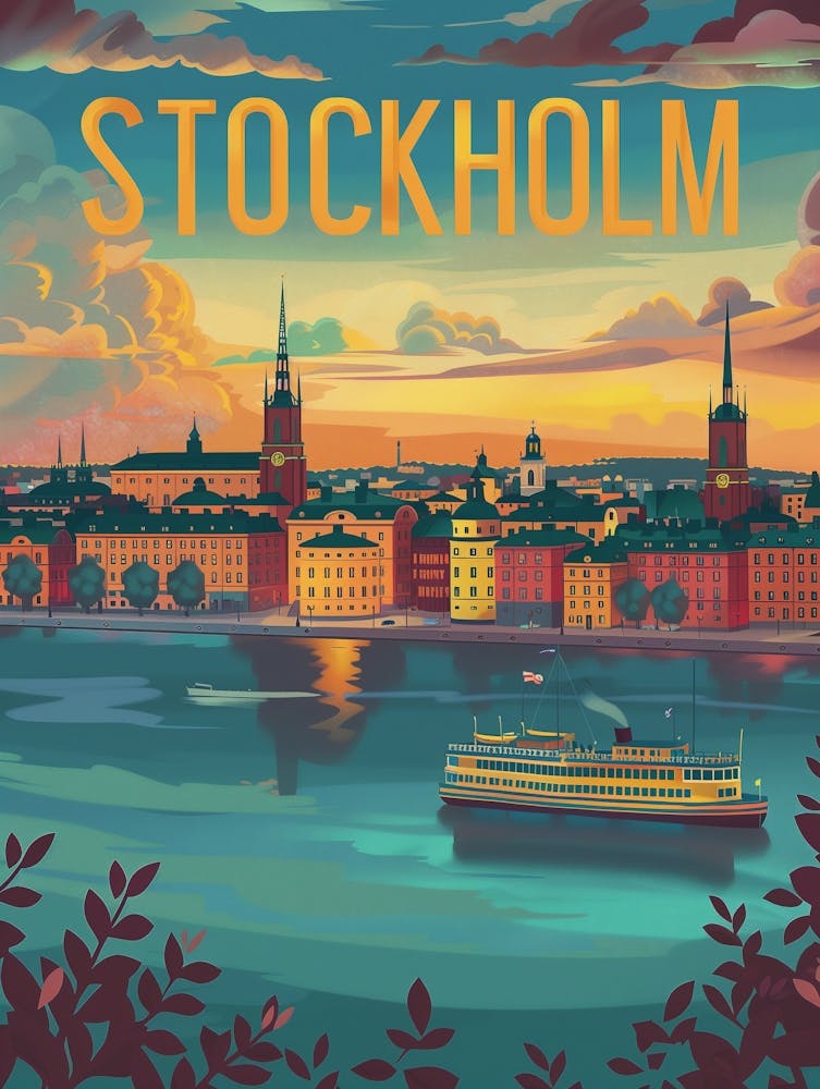 Stockholm Sweden