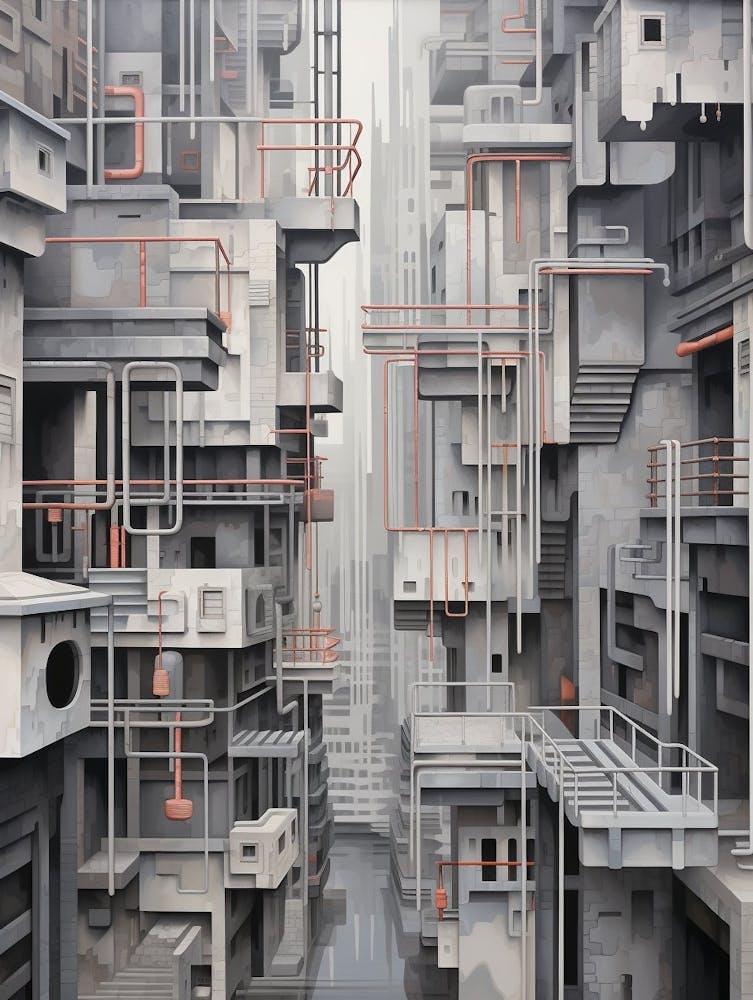 Urbane Geometrie 14