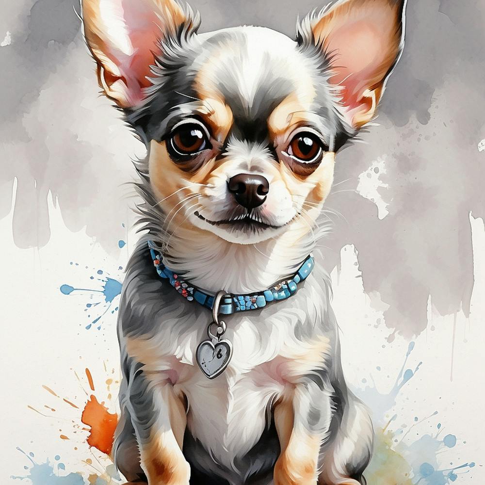 Chihuahua, art mural