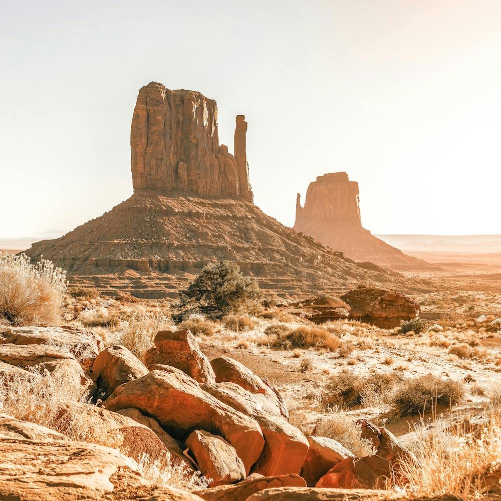 Monument Valley Square