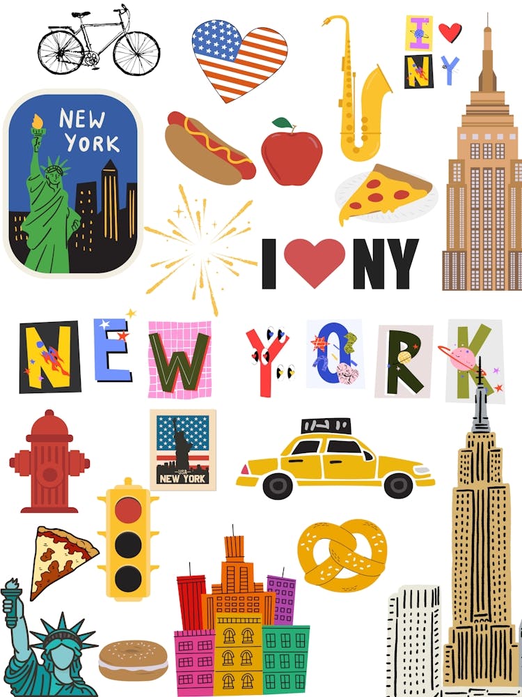 New York City 1