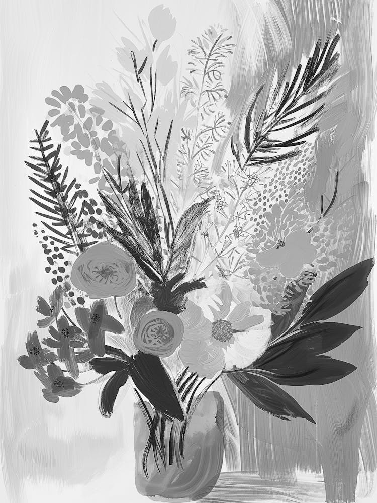 Flowers In A Vase 14