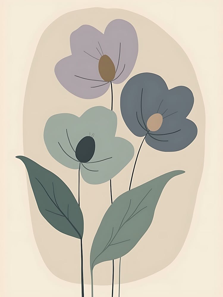 Flowers In A Vase 11