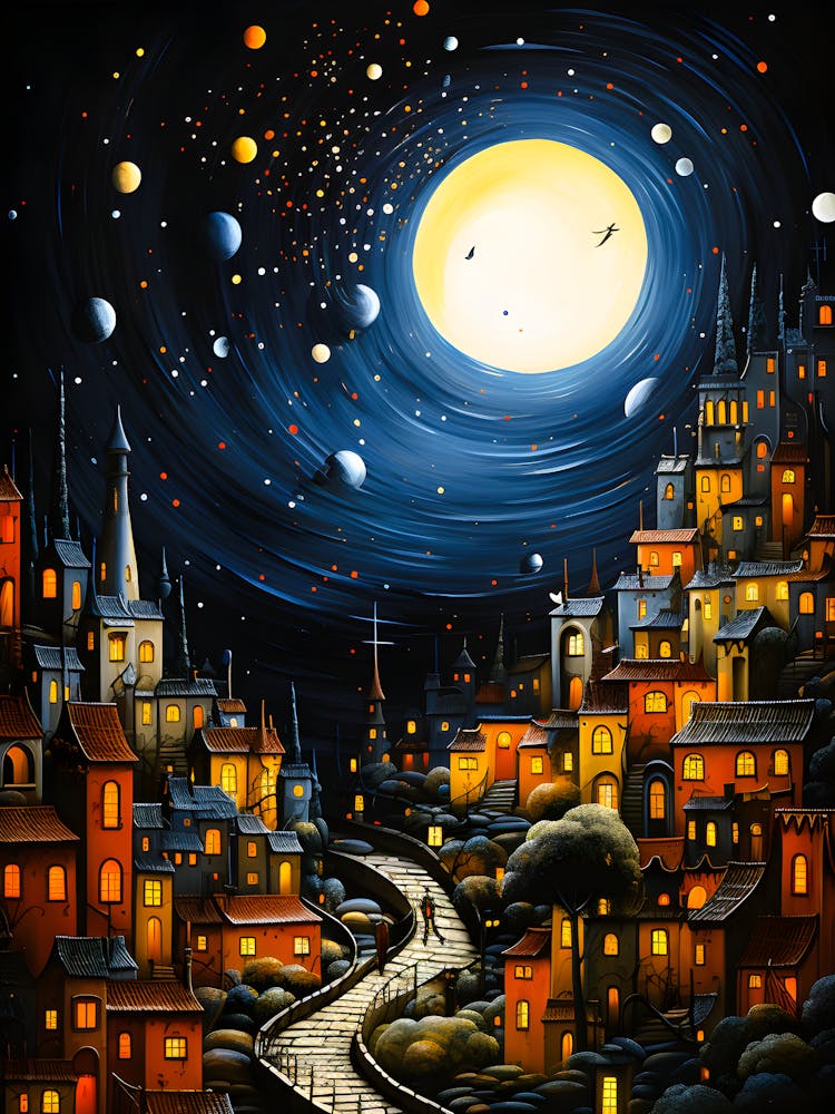 Love Night In The City