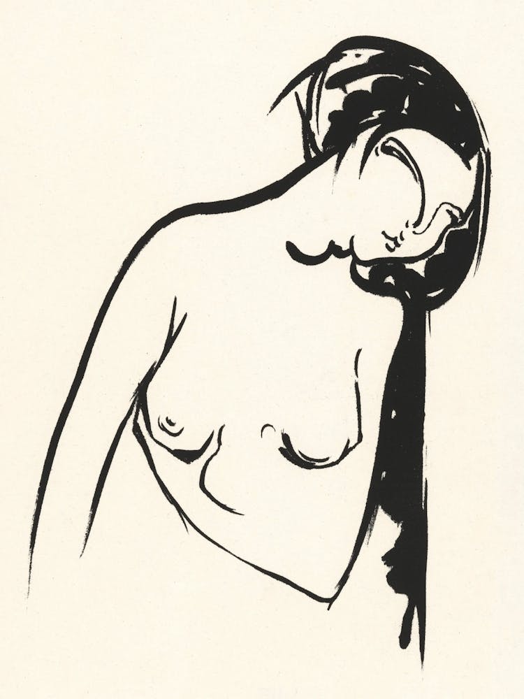 Nude Woman 5